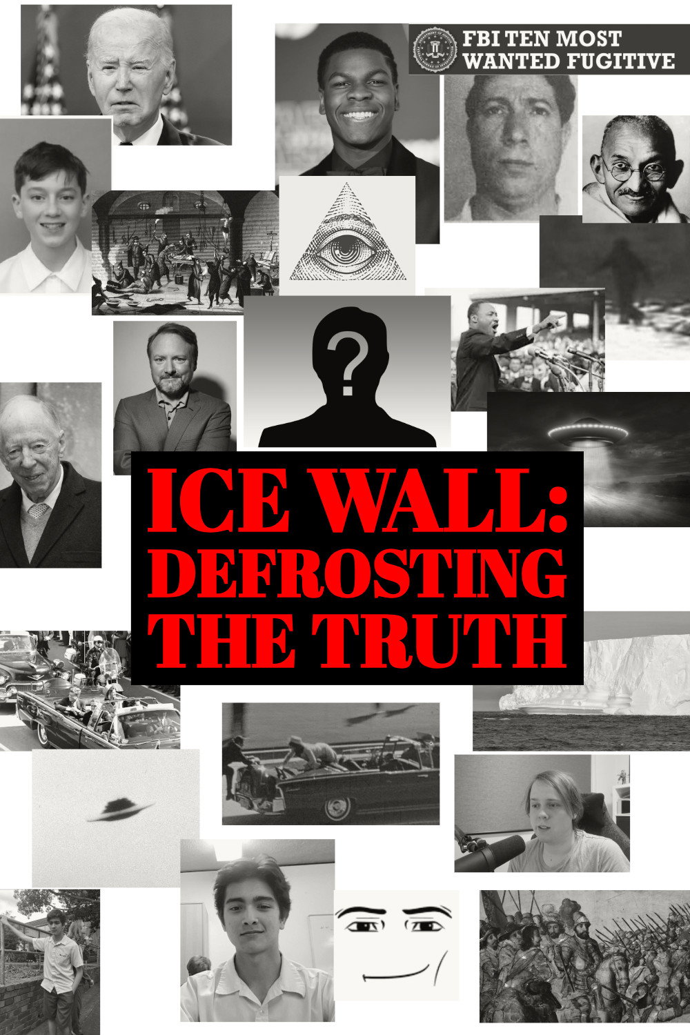 Ice Wall: Defrosting the Truth (2023) poster