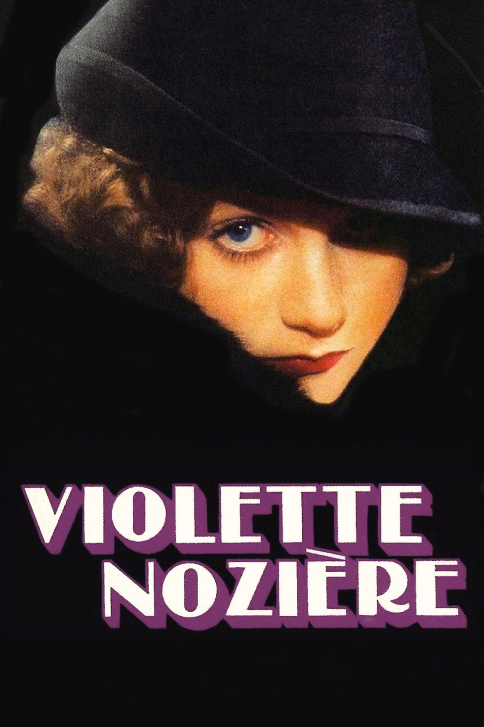 Violette Nozière (1978) poster