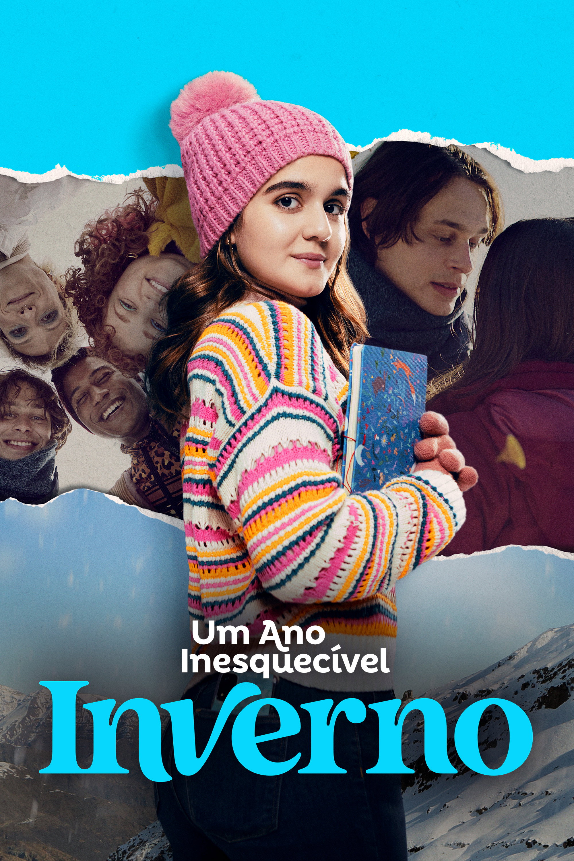 Um Ano Inesquecível - Inverno - Assistir online em HD