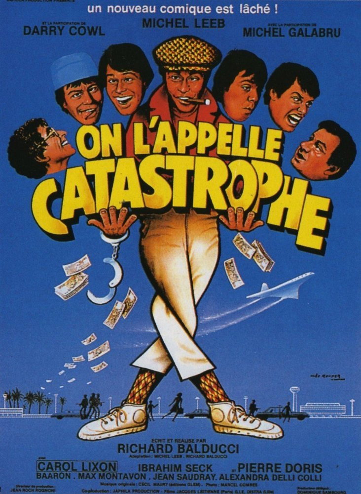 It's Called Catastrophe (1983) poster