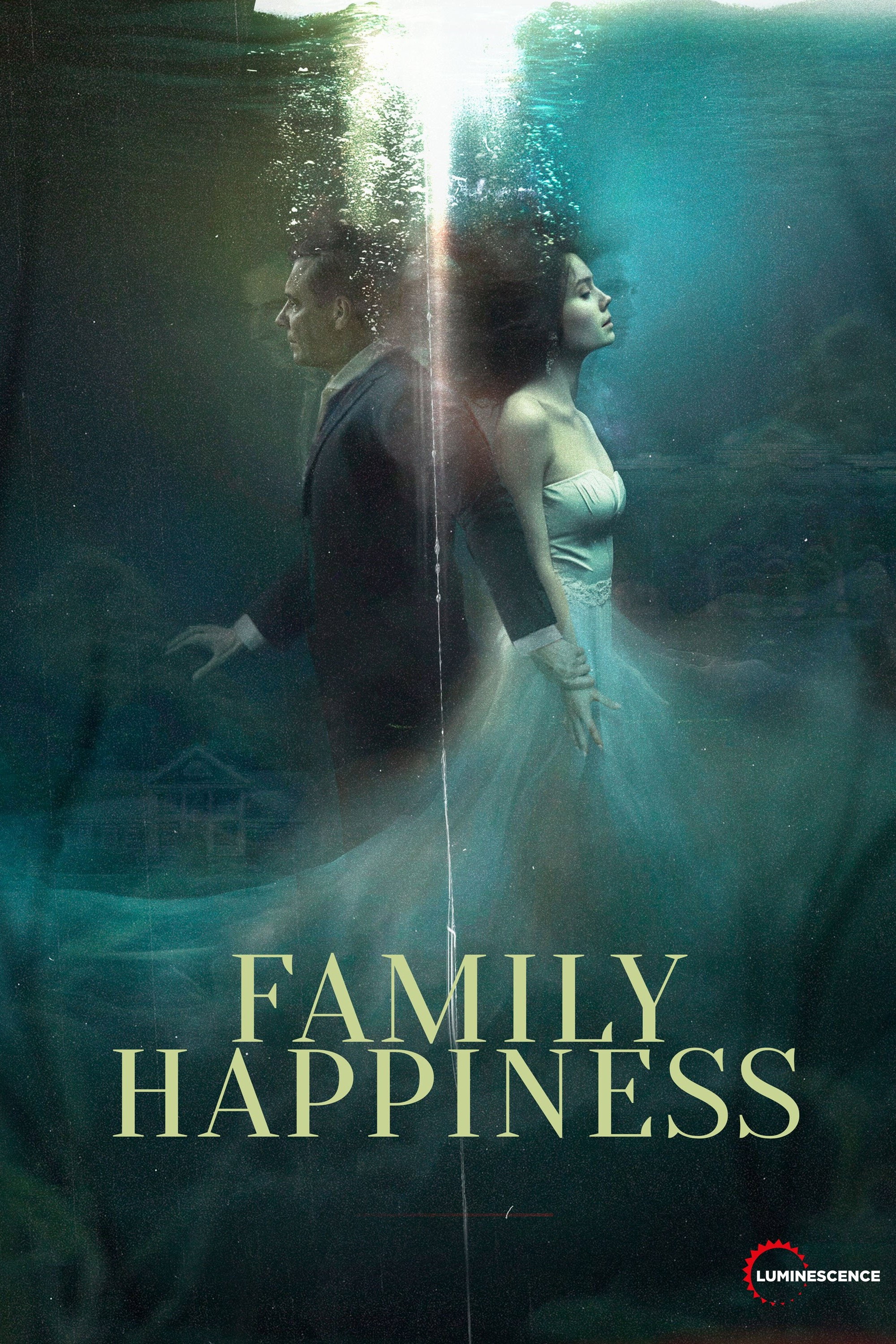 Family Happiness (2025) poster