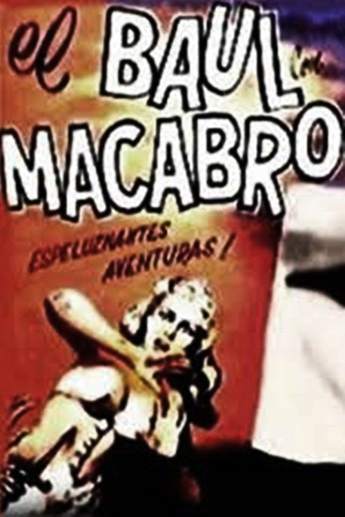 The Macabre Trunk (1936) poster