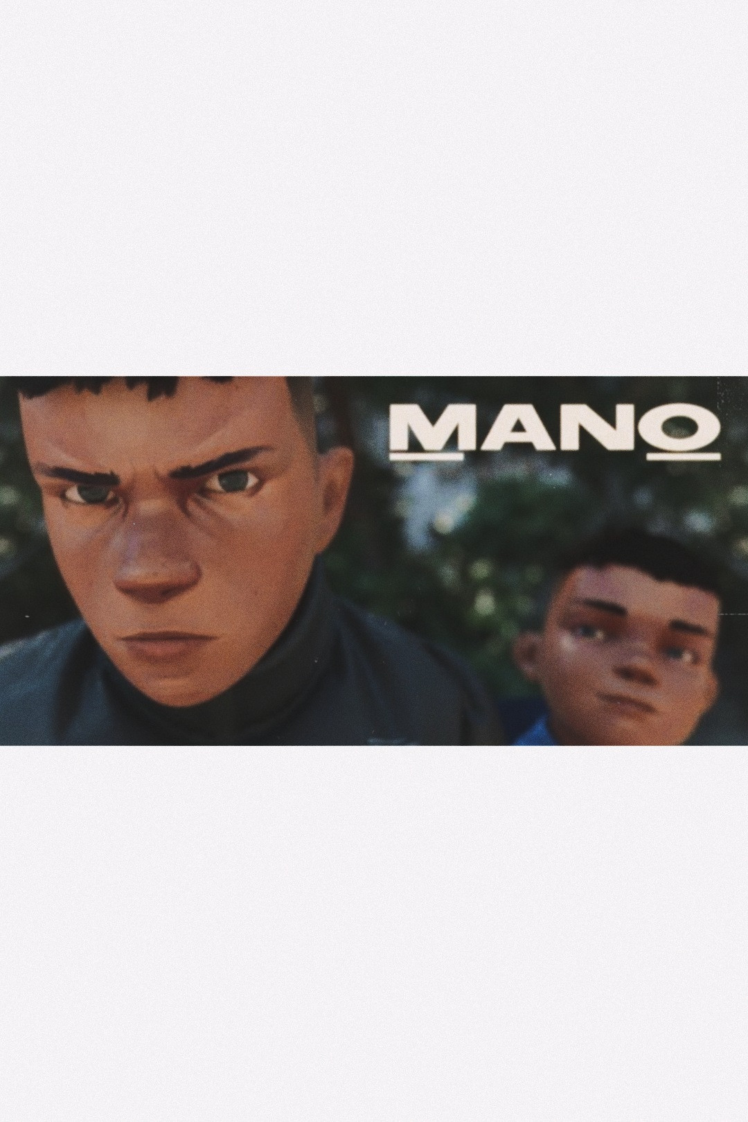 Mano (2023) poster