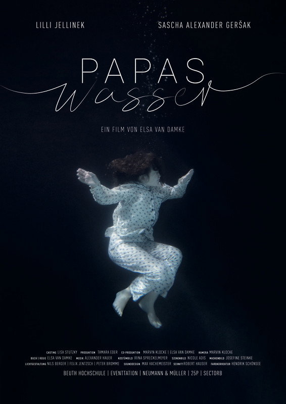 Papas Wasser (2026) poster