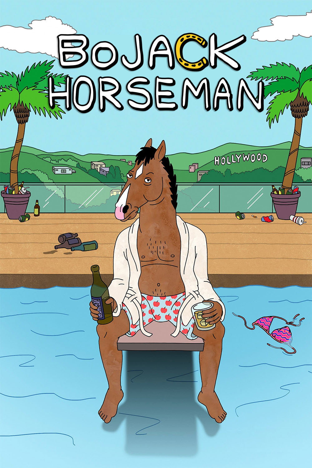 BoJack Horseman (2014) poster