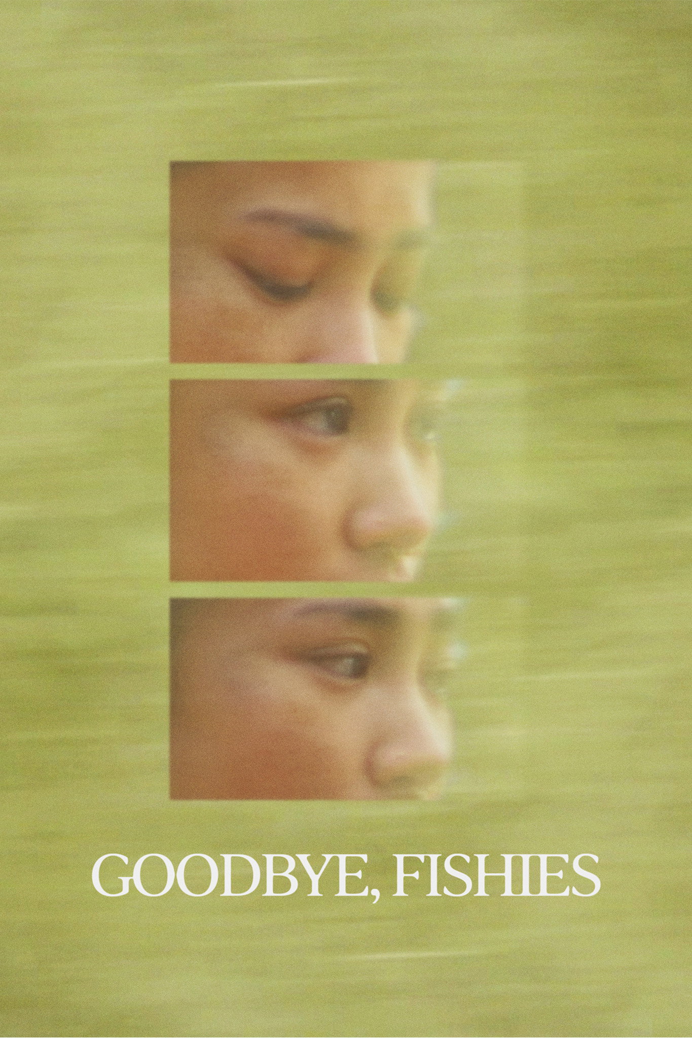 Goodbye, Fishies (2025) poster