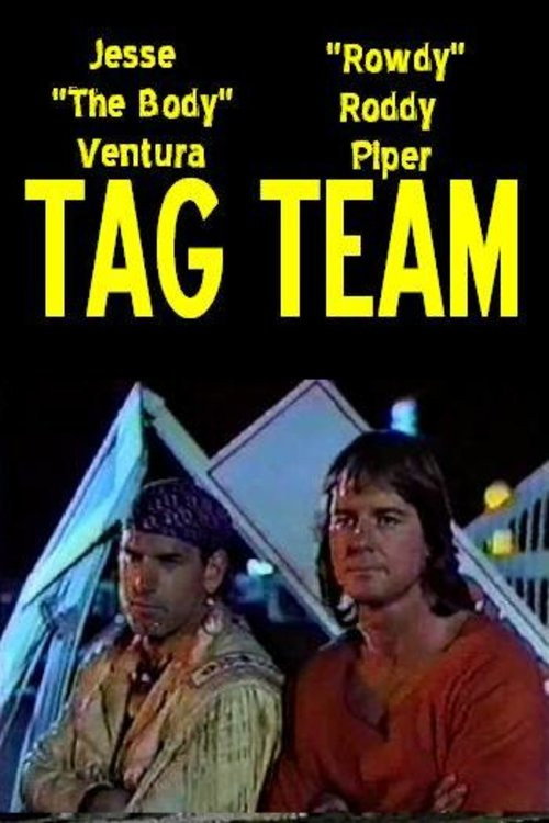 Tagteam (1991) poster