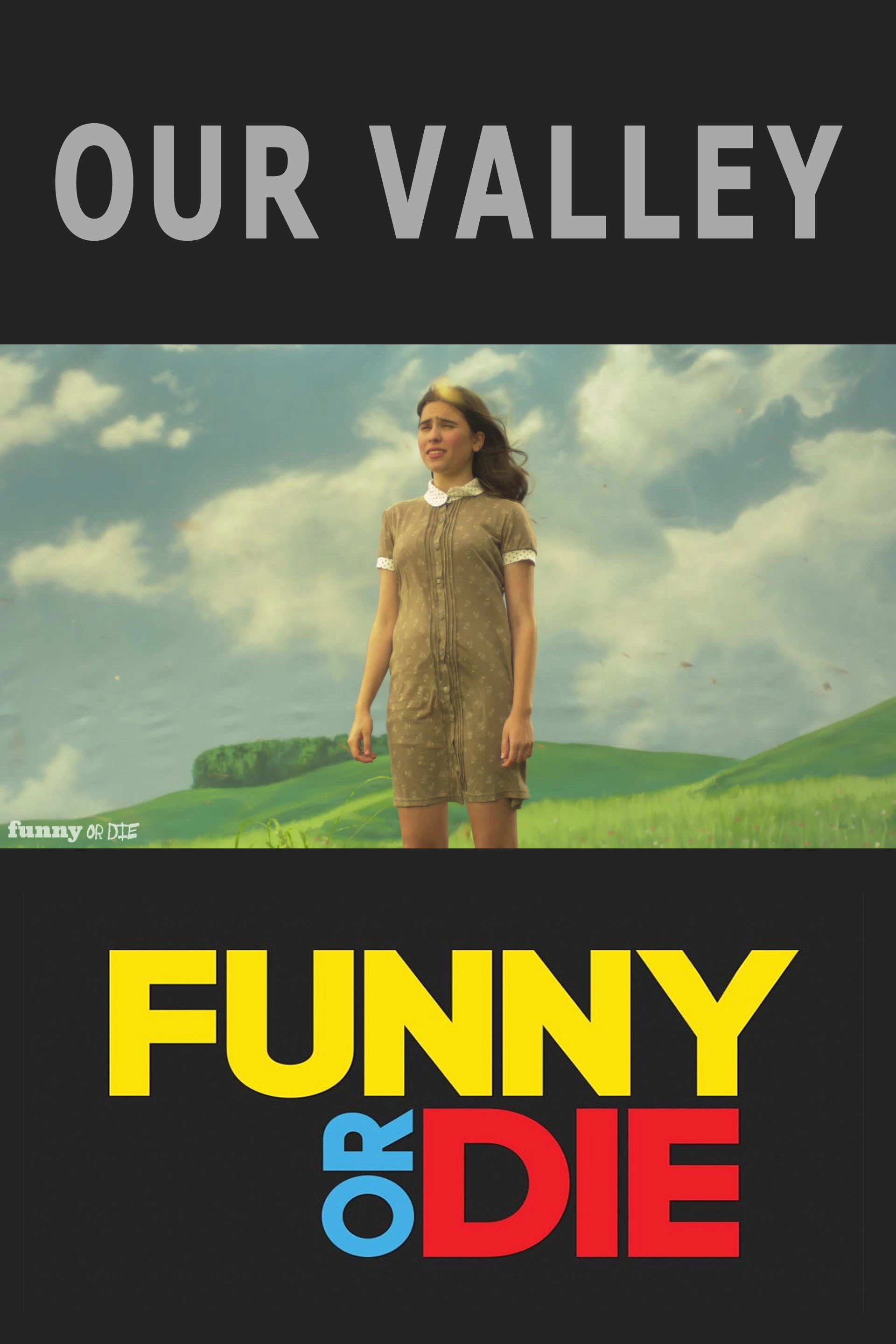 Our Valley (2010) poster