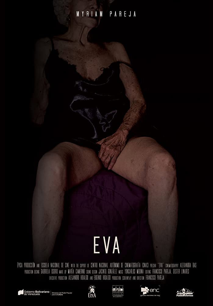 Eva (2015) poster