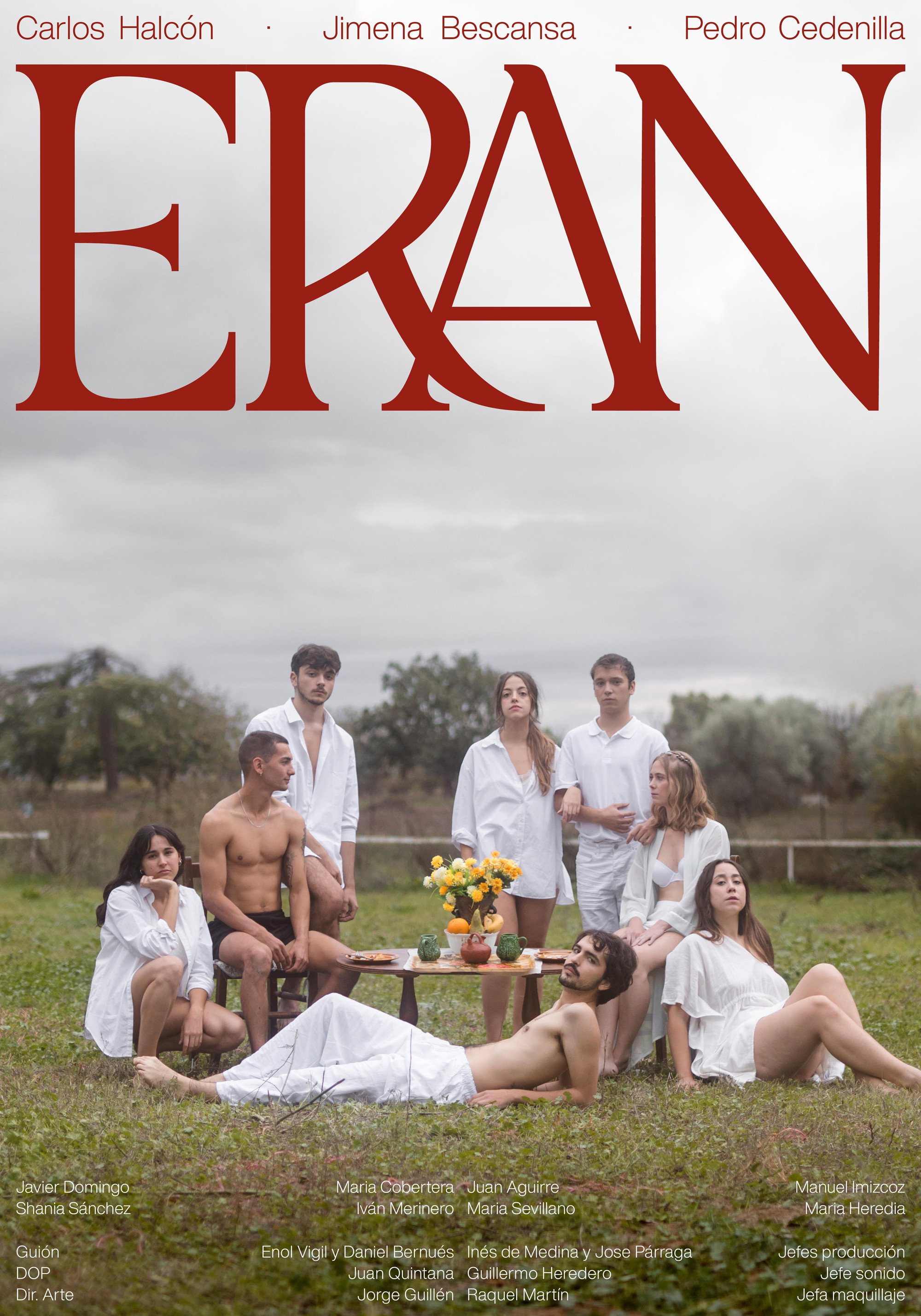 Eran (2022) poster
