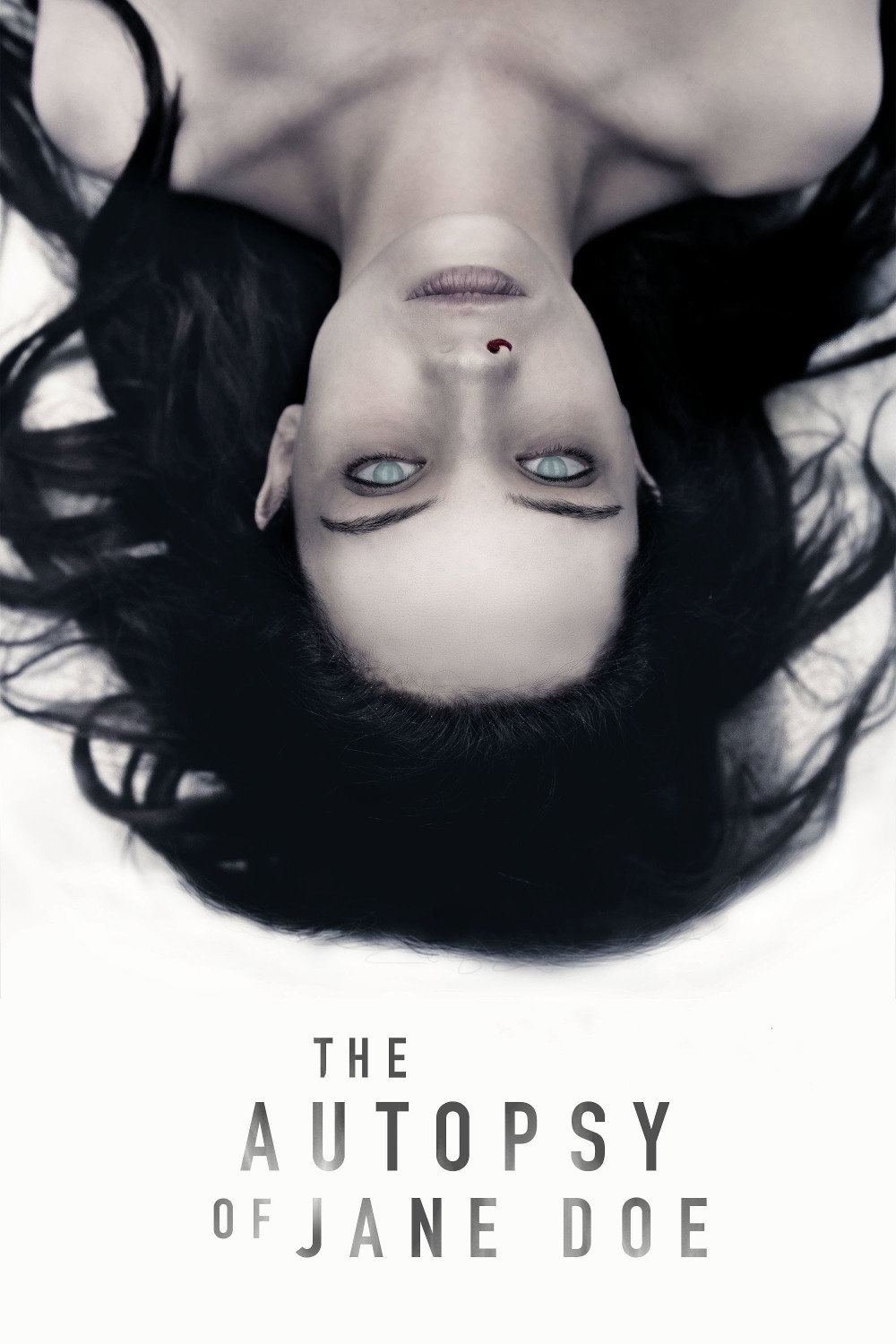 The Autopsy of Jane Doe (2016) poster