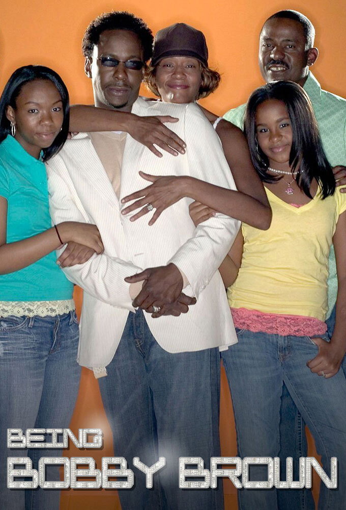 Being Bobby Brown (2005) poster