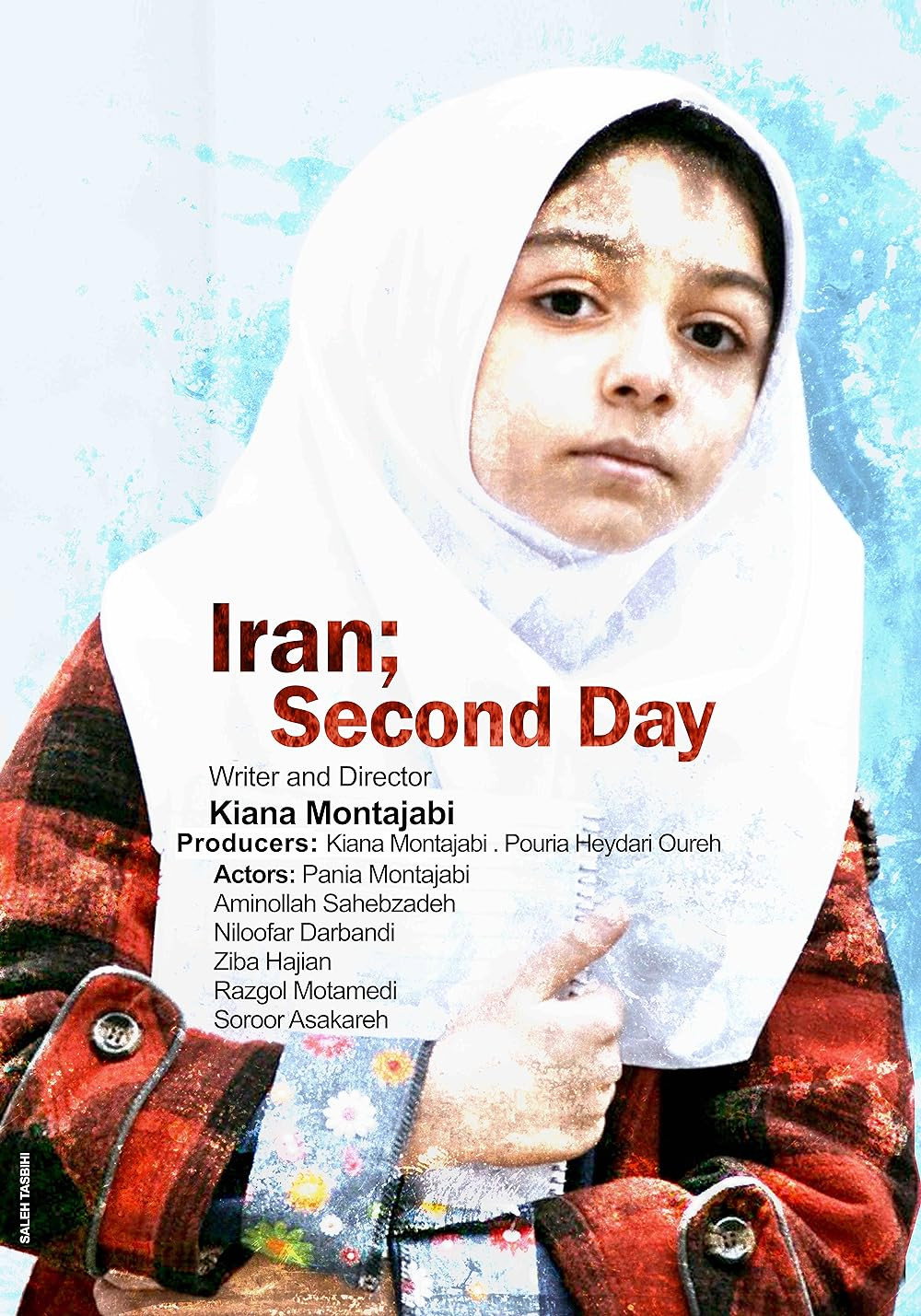 Iran, Secon Day (2021) poster