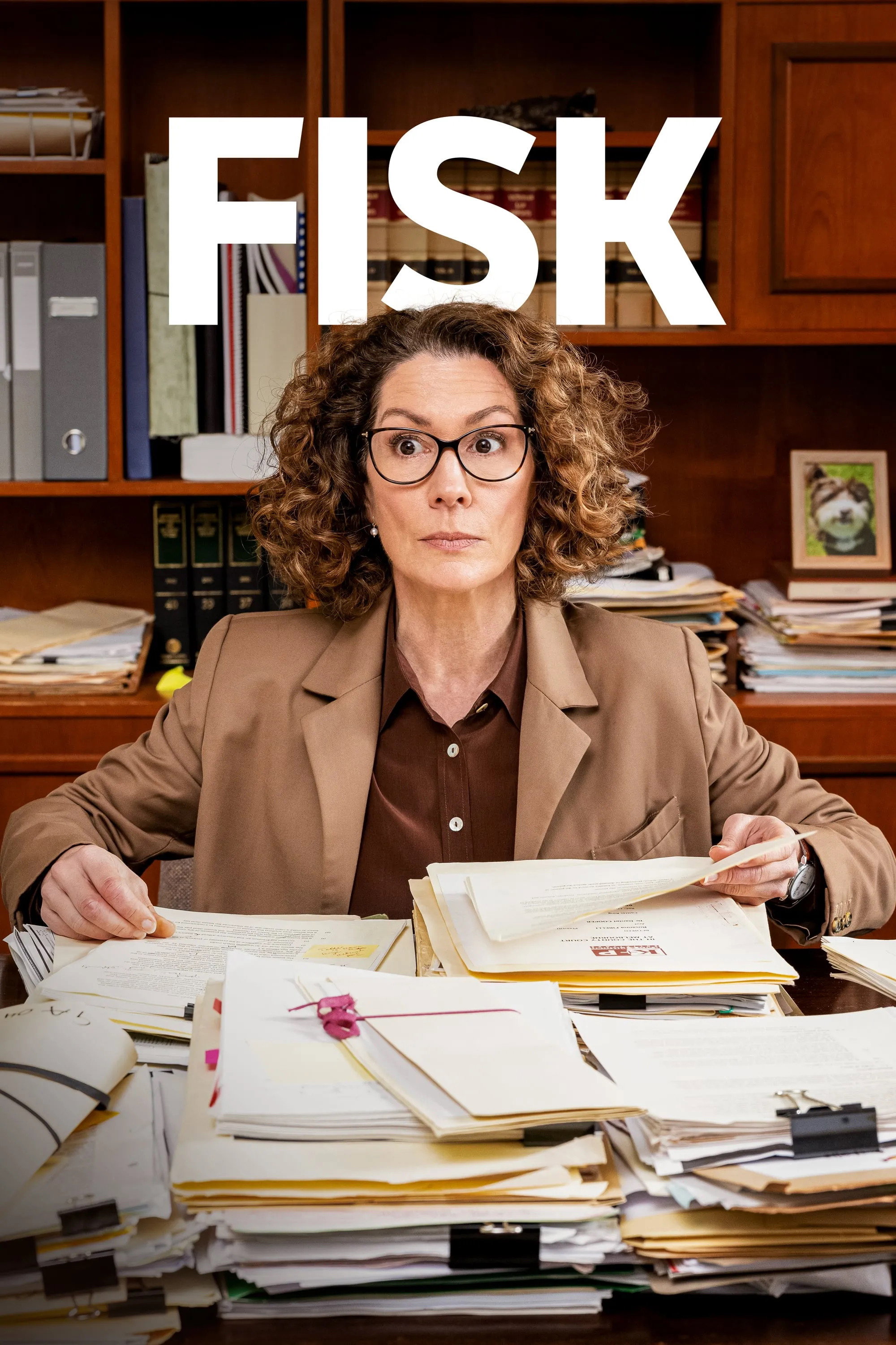 Fisk (2021) poster