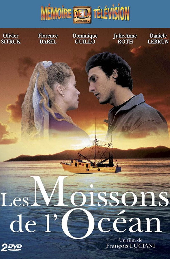 Les moissons de l'océan (1998) poster