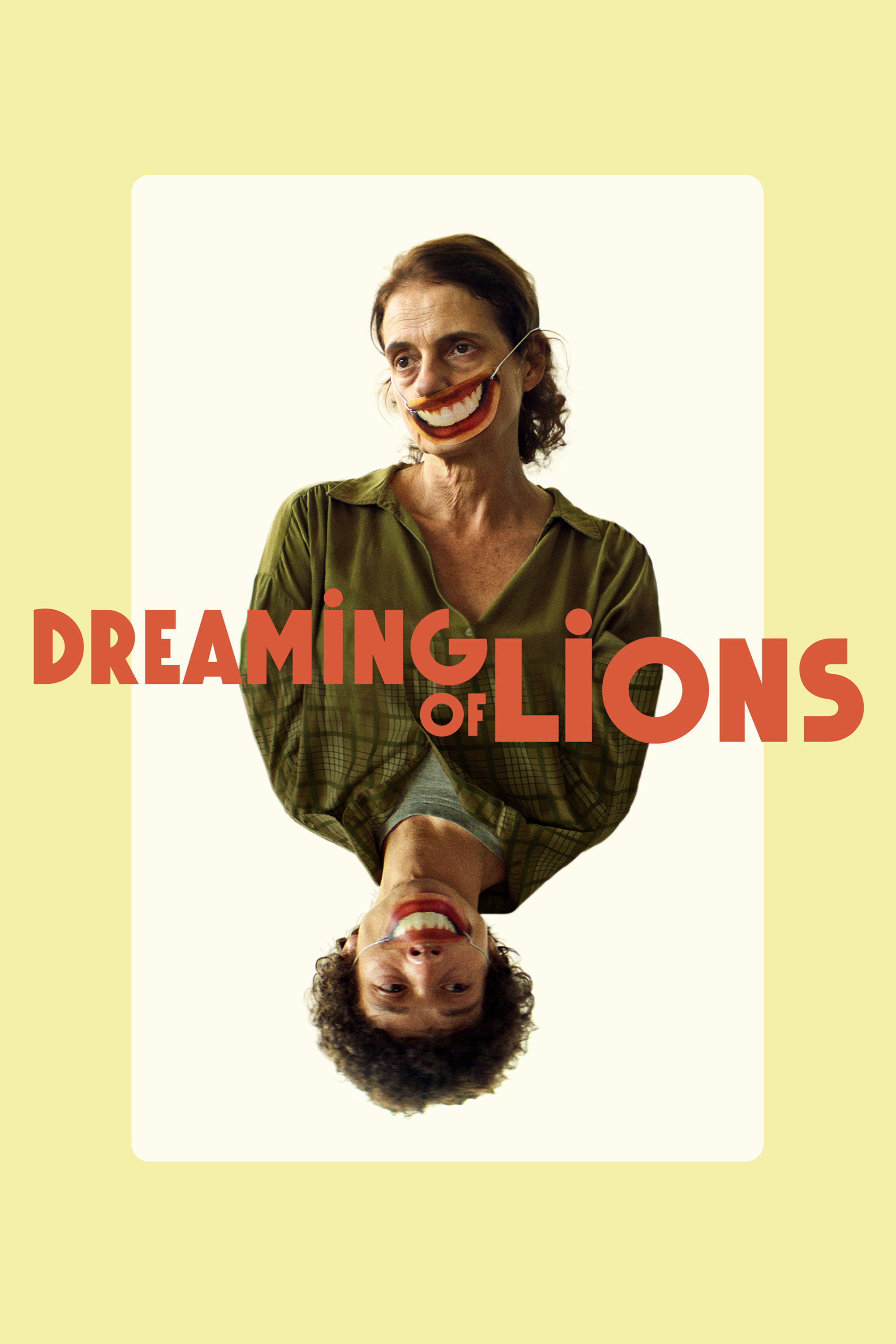 Dreaming of Lions (2025) poster