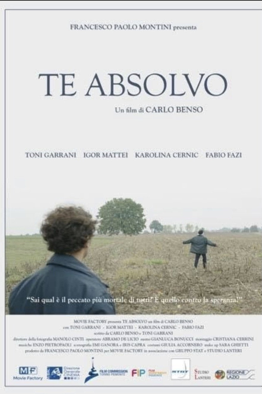 Te absolvo (2026) poster