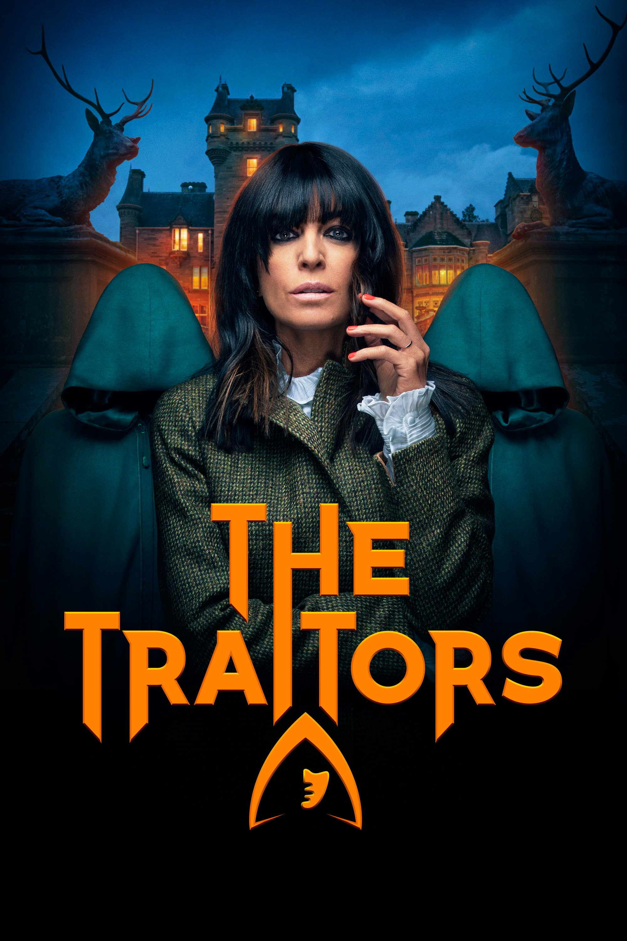 The Traitors (2022) poster
