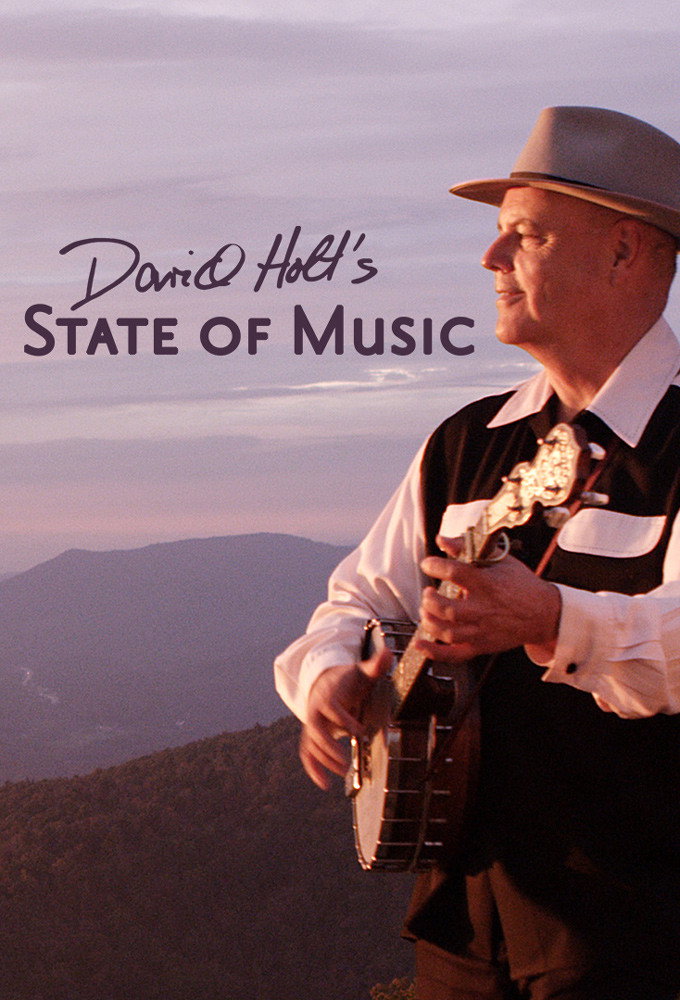 David Holt's State of Music (2016) poster