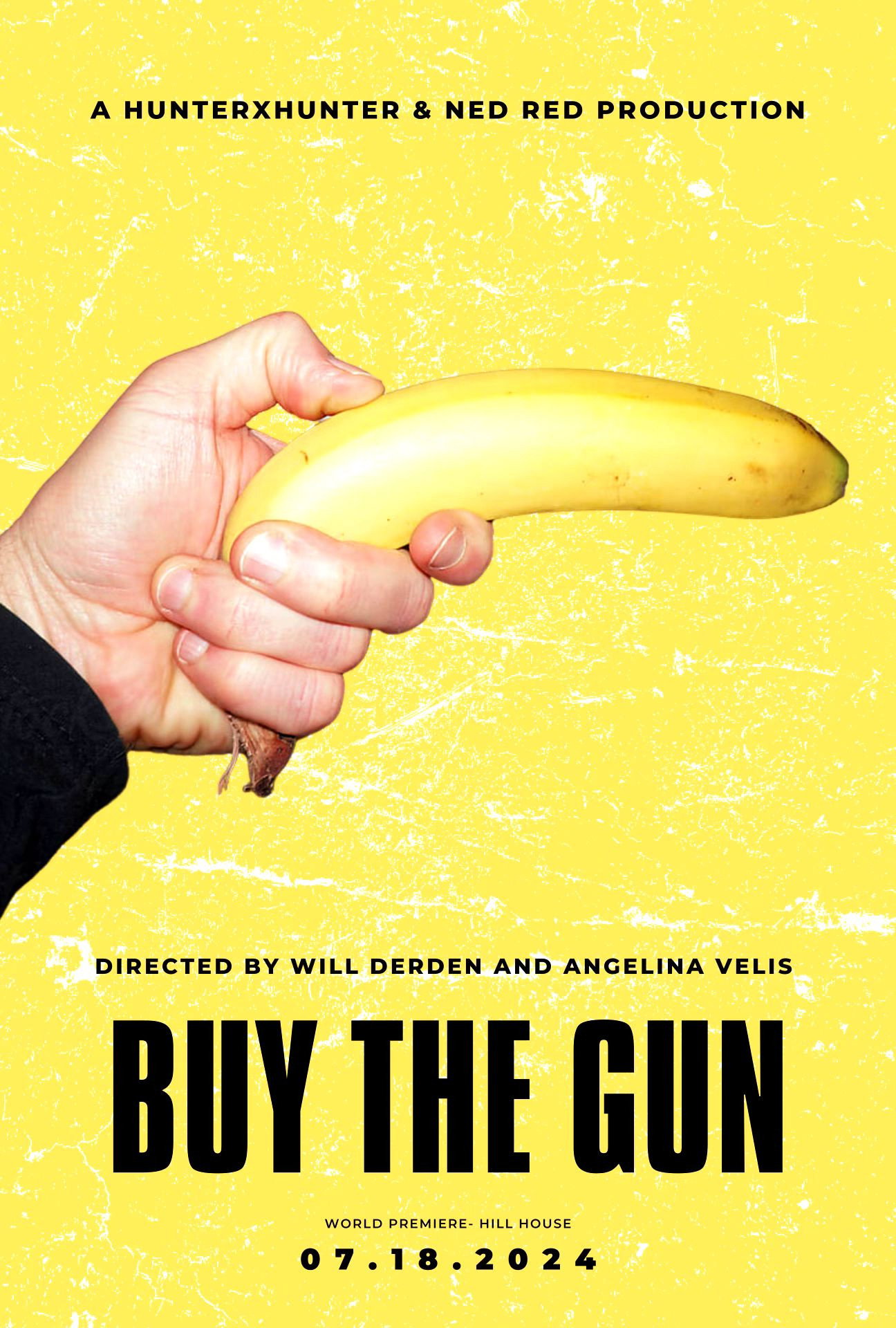 Buy The Gun (2024) poster