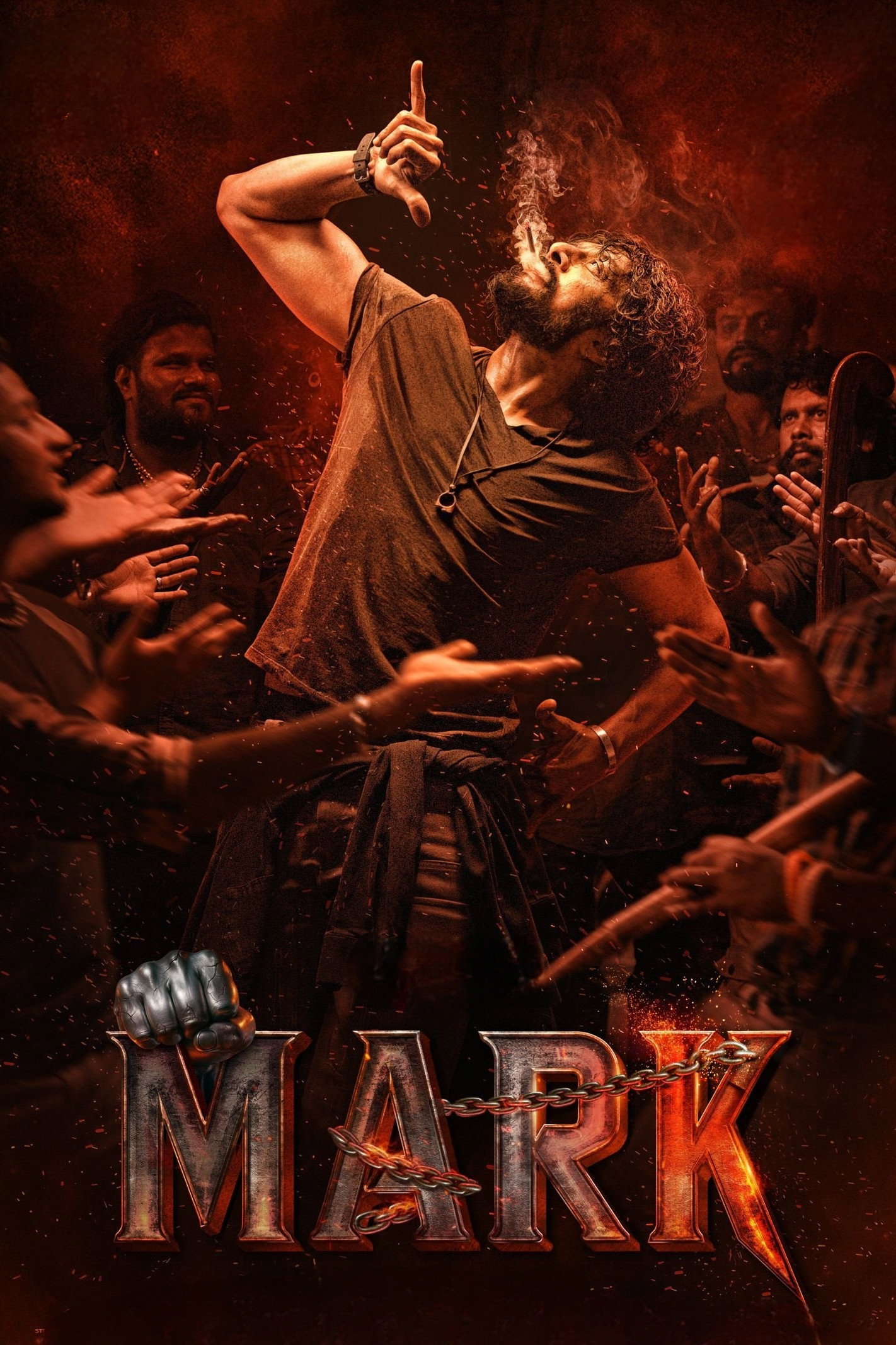 Mark (2025) poster