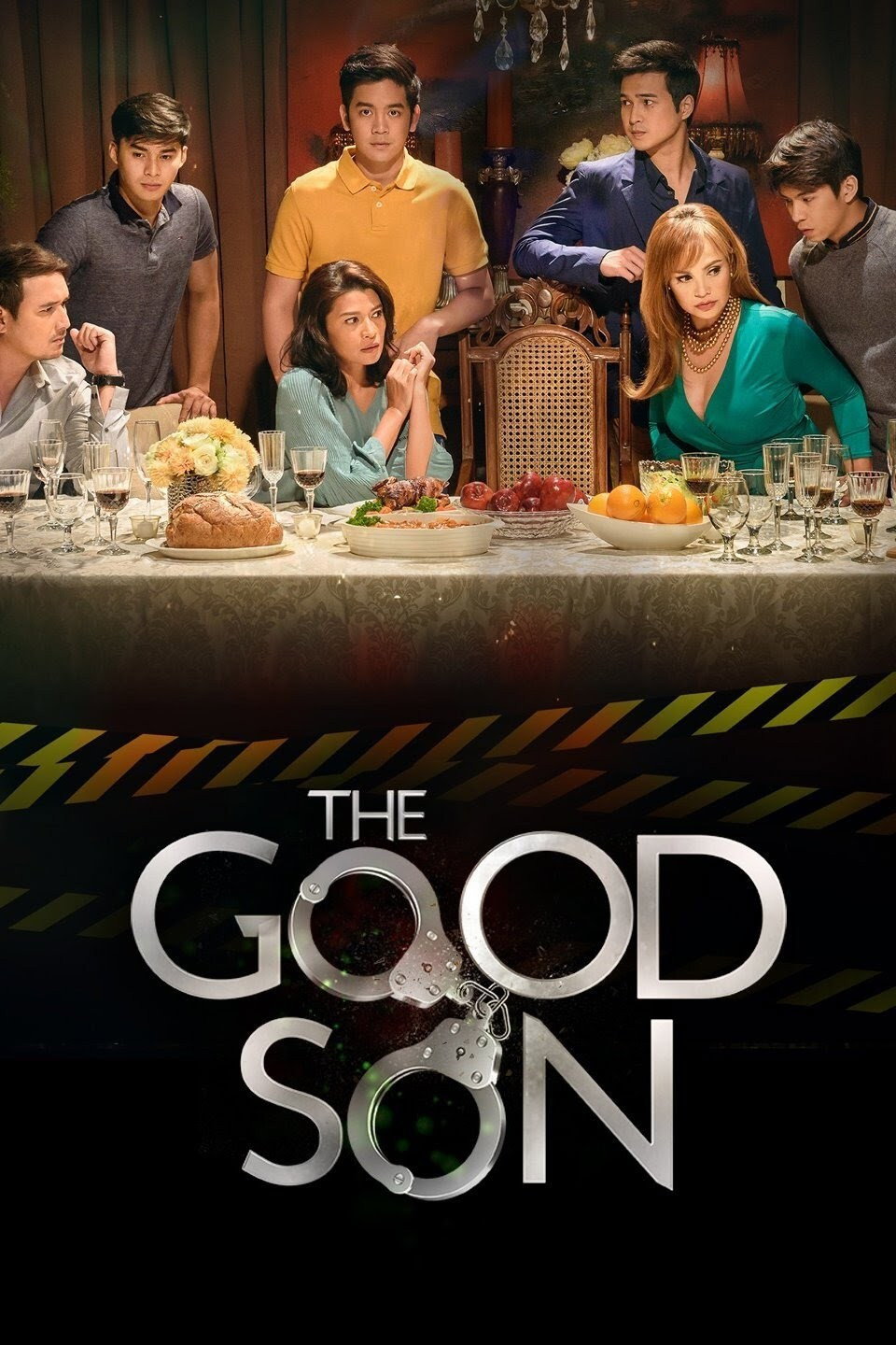 The Good Son (2017) poster