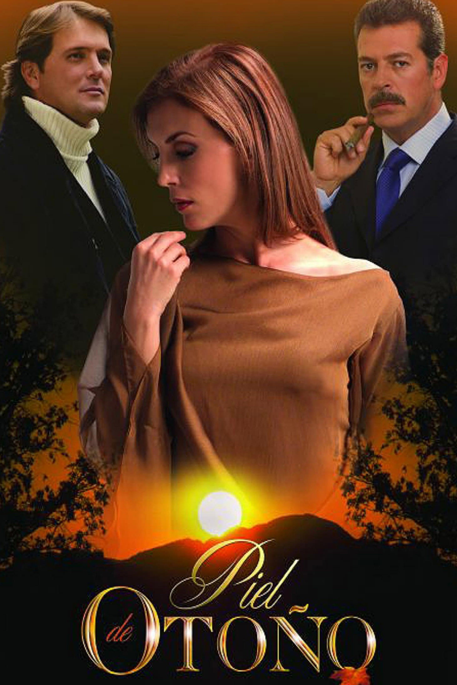 Piel de otoño (2005) poster