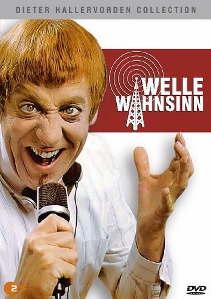 Welle Wahnsinn (1982) poster