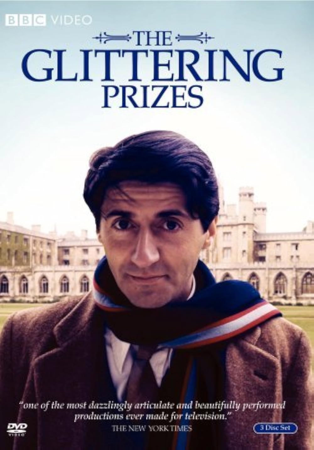 The Glittering Prizes (1976) poster