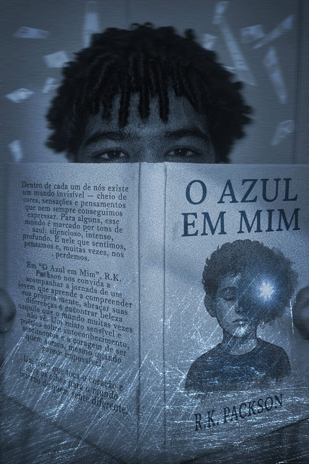 My Blue-Lines (2025) poster