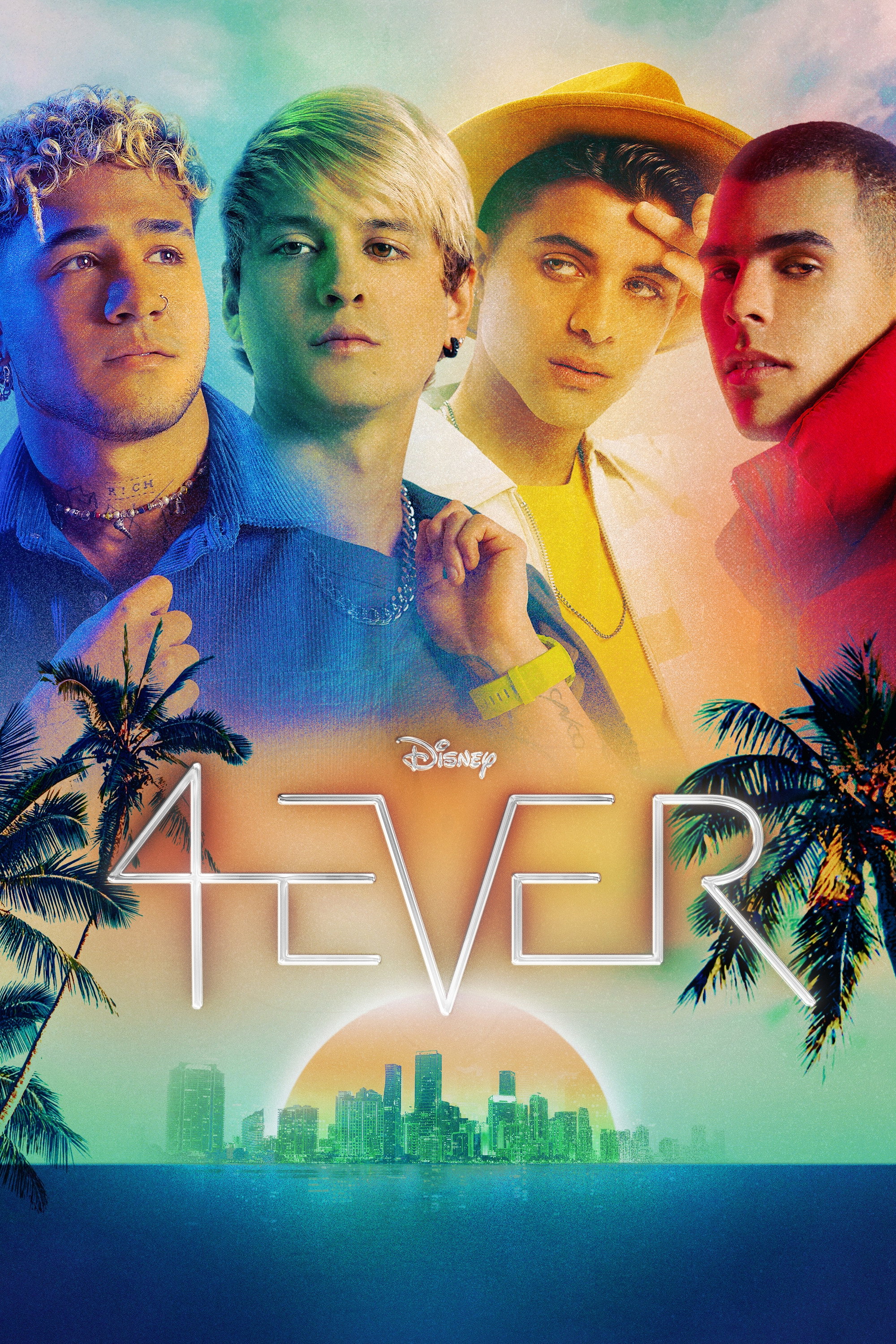 4Ever (2023) poster