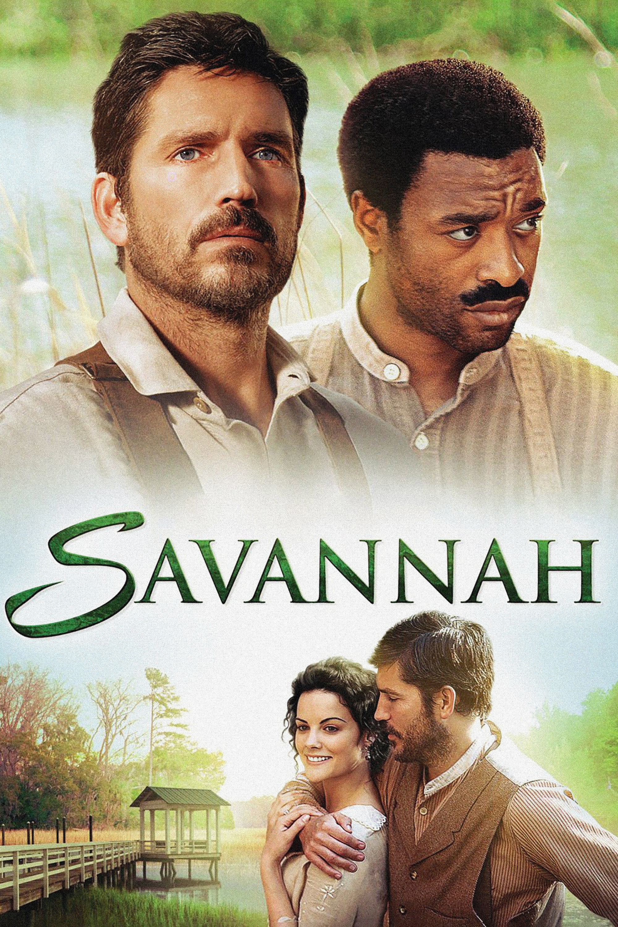 Savannah (2013) poster