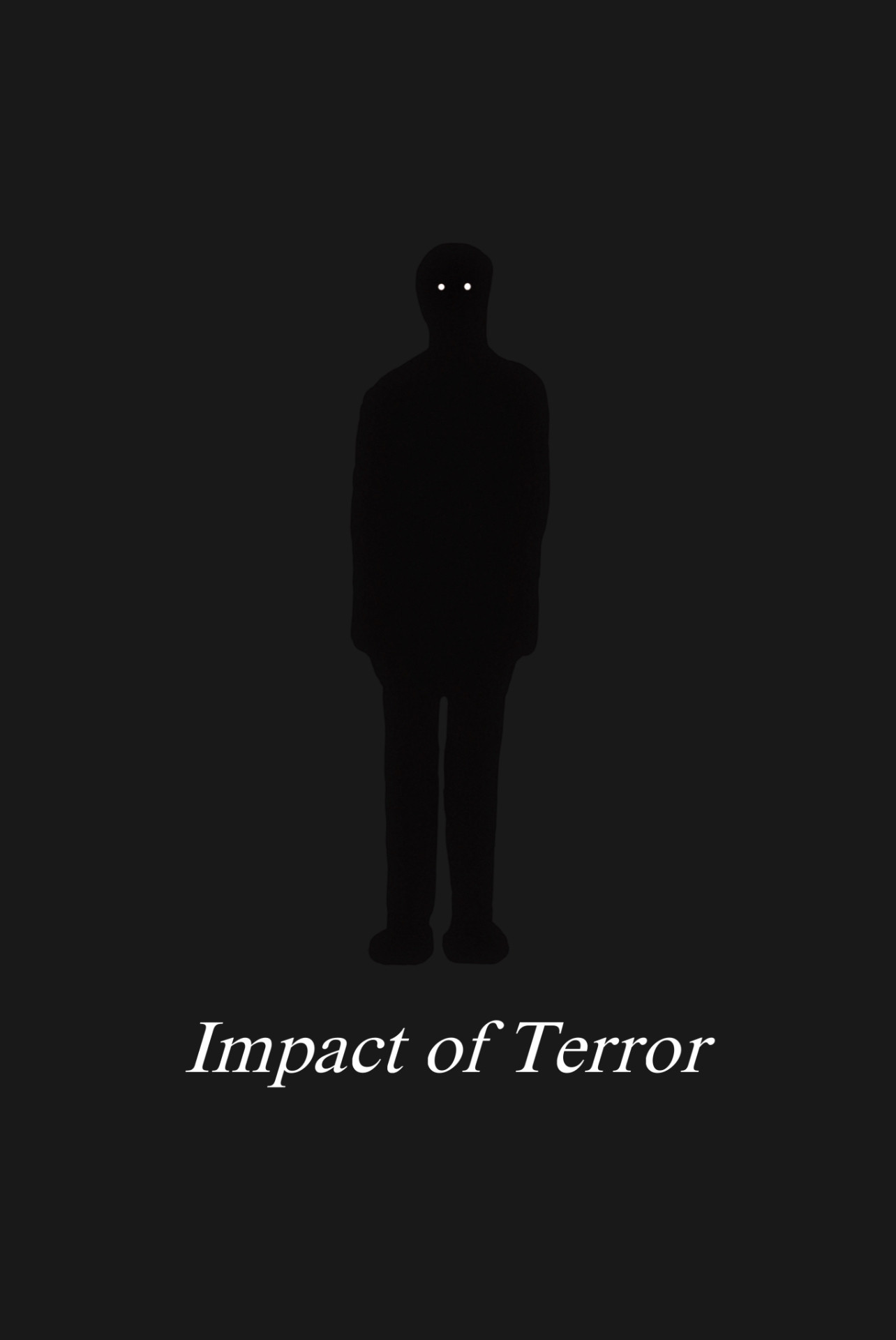 Impact of Terror (2025) poster