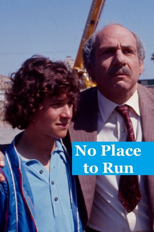 No Place to Run (1972) poster