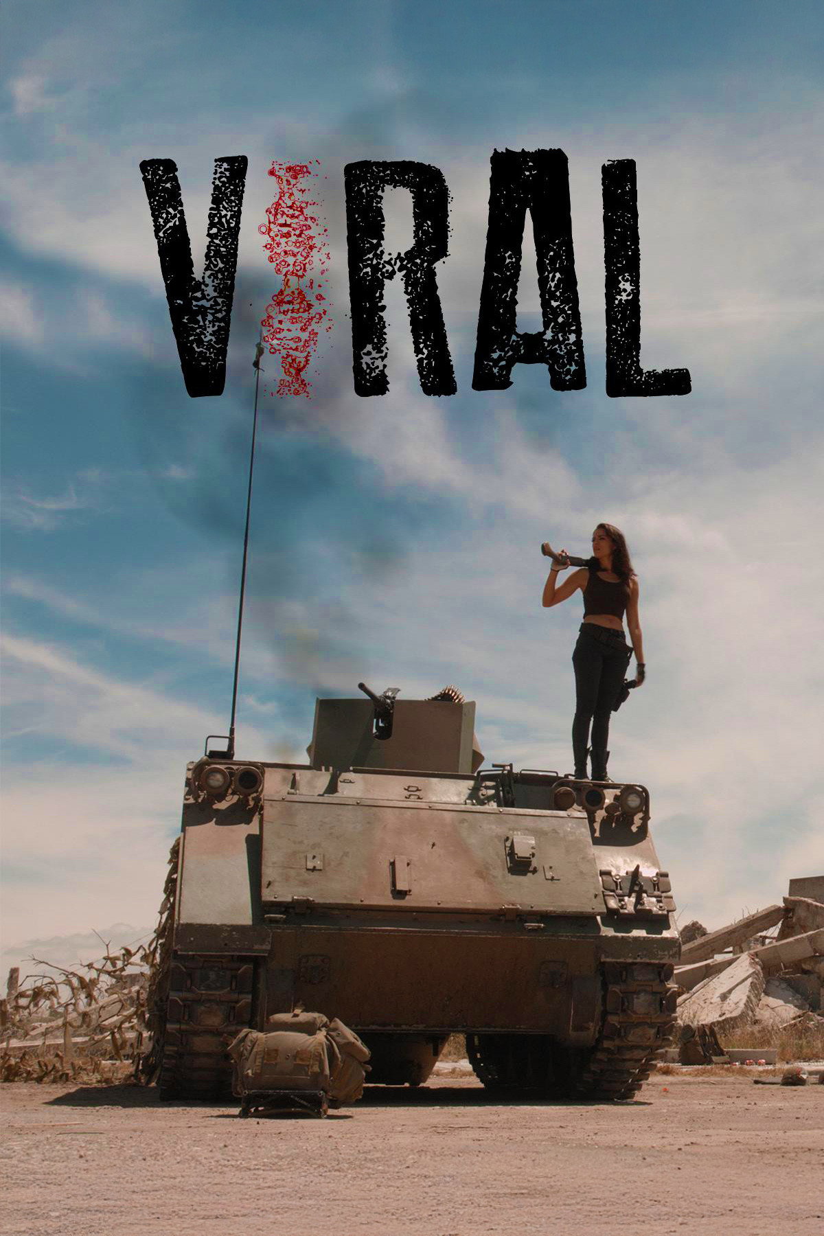 Viral (2021) poster