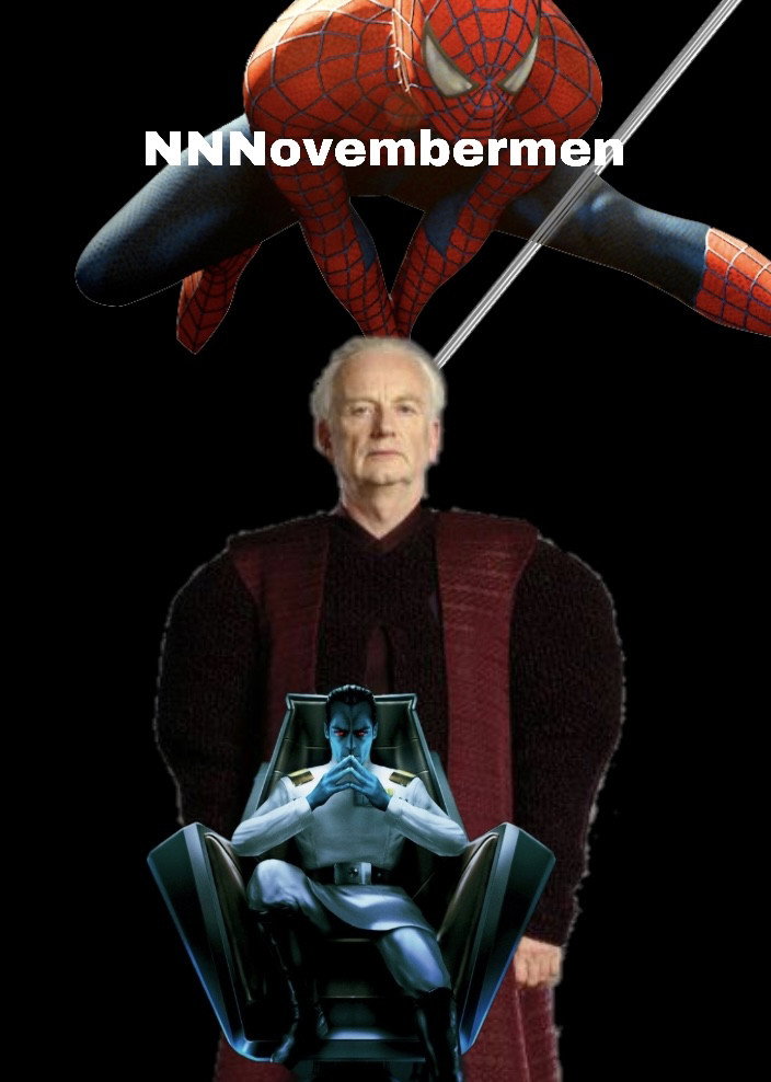 NNNovembermen (2021) poster