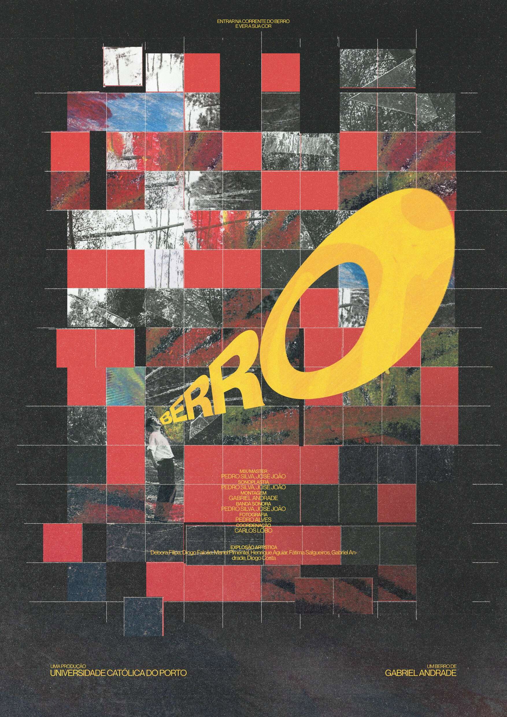 Berro (2024) poster