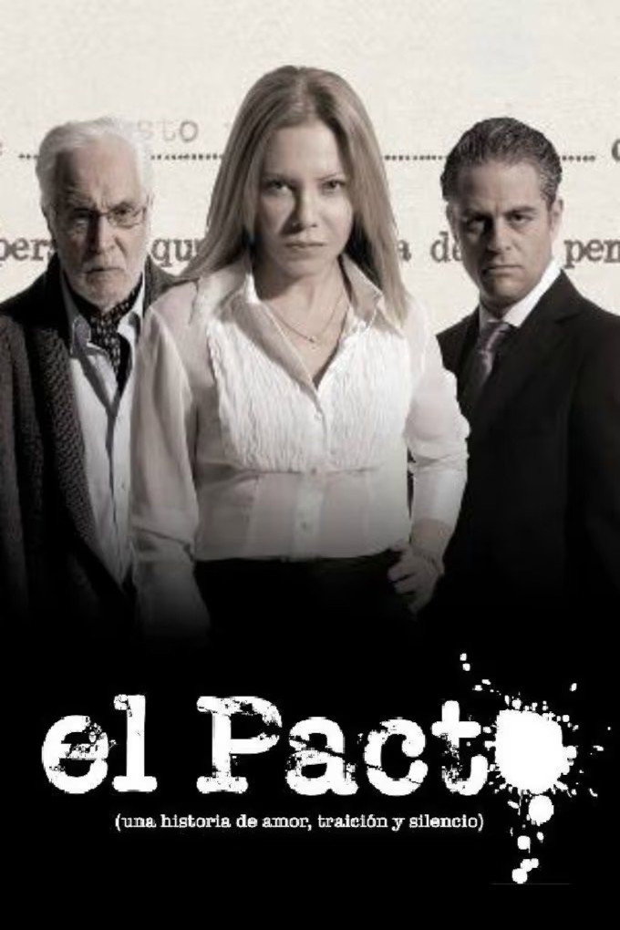 El pacto (2011) poster