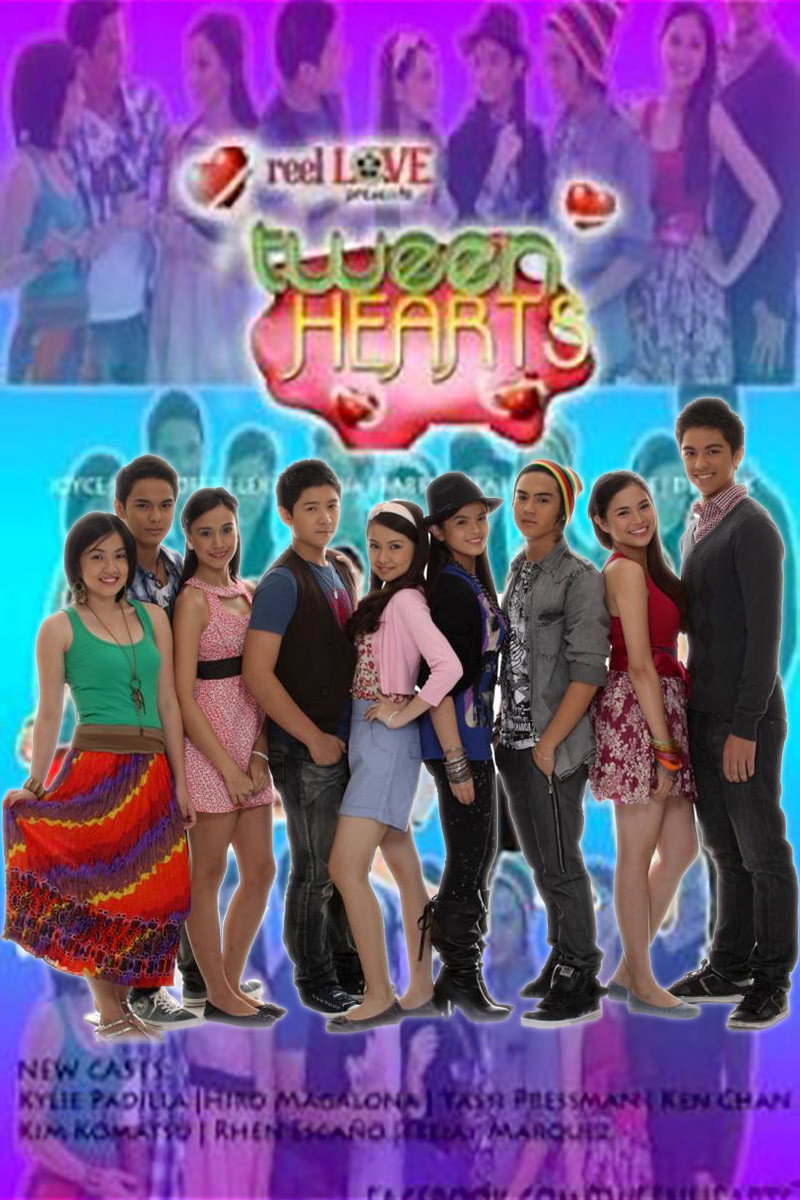 Reel Love Presents Tween Hearts (2010) poster