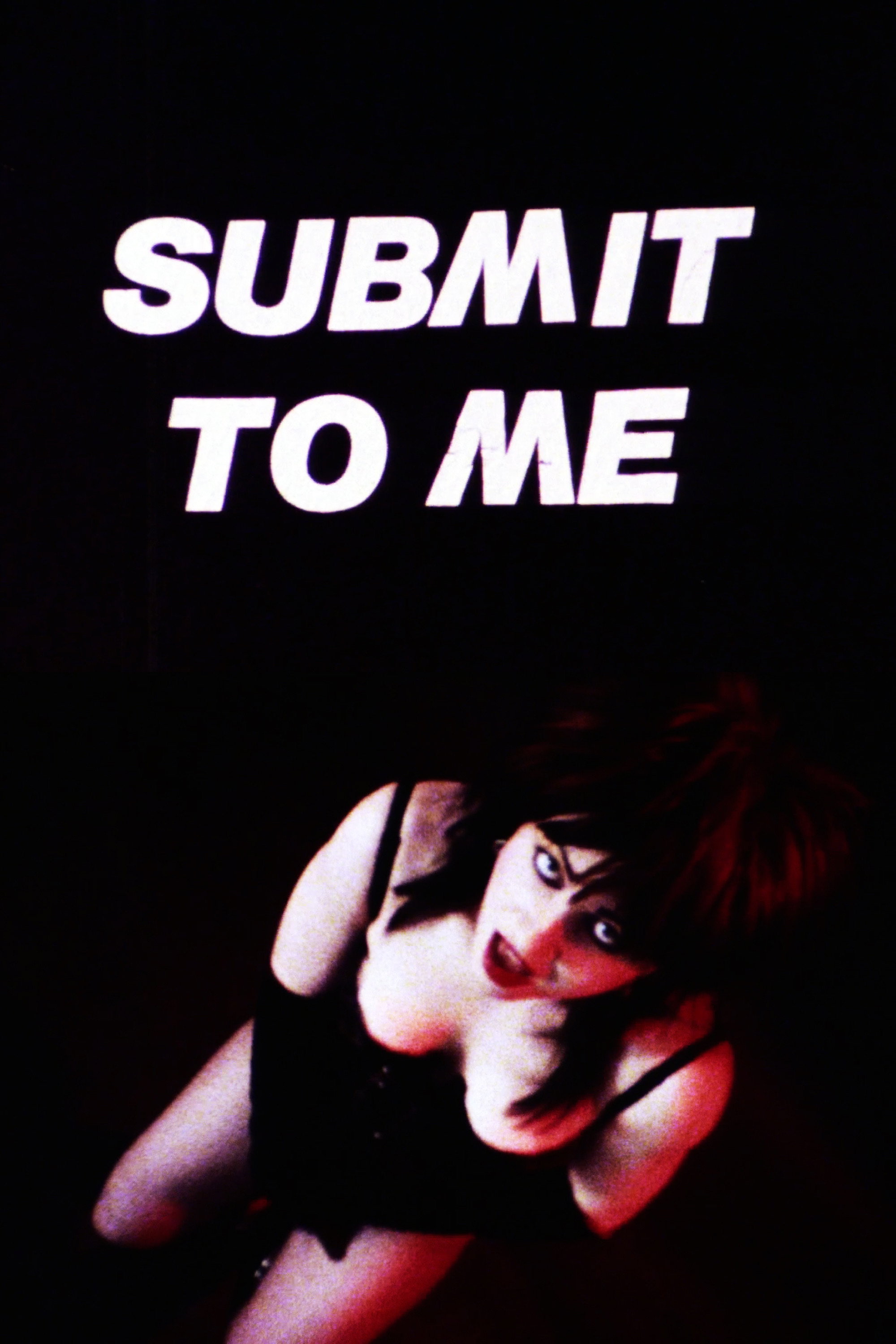 Submit to Me (1986) poster