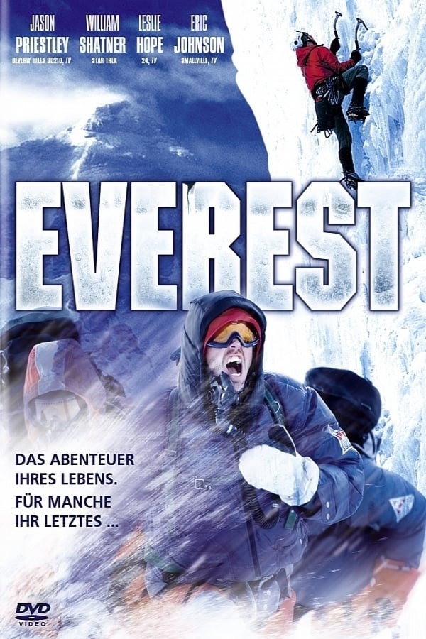 Everest (2008) poster