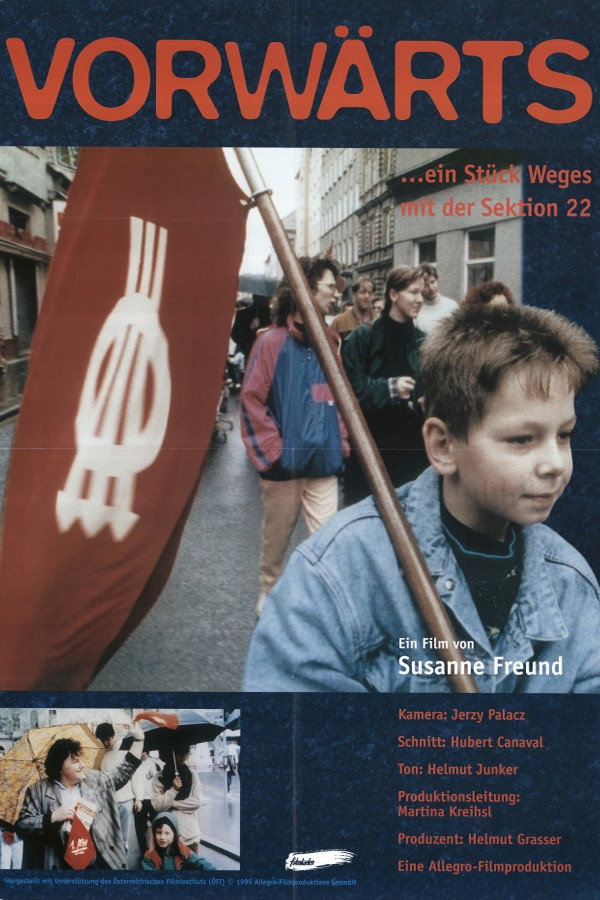 Vorwärts (1995) poster