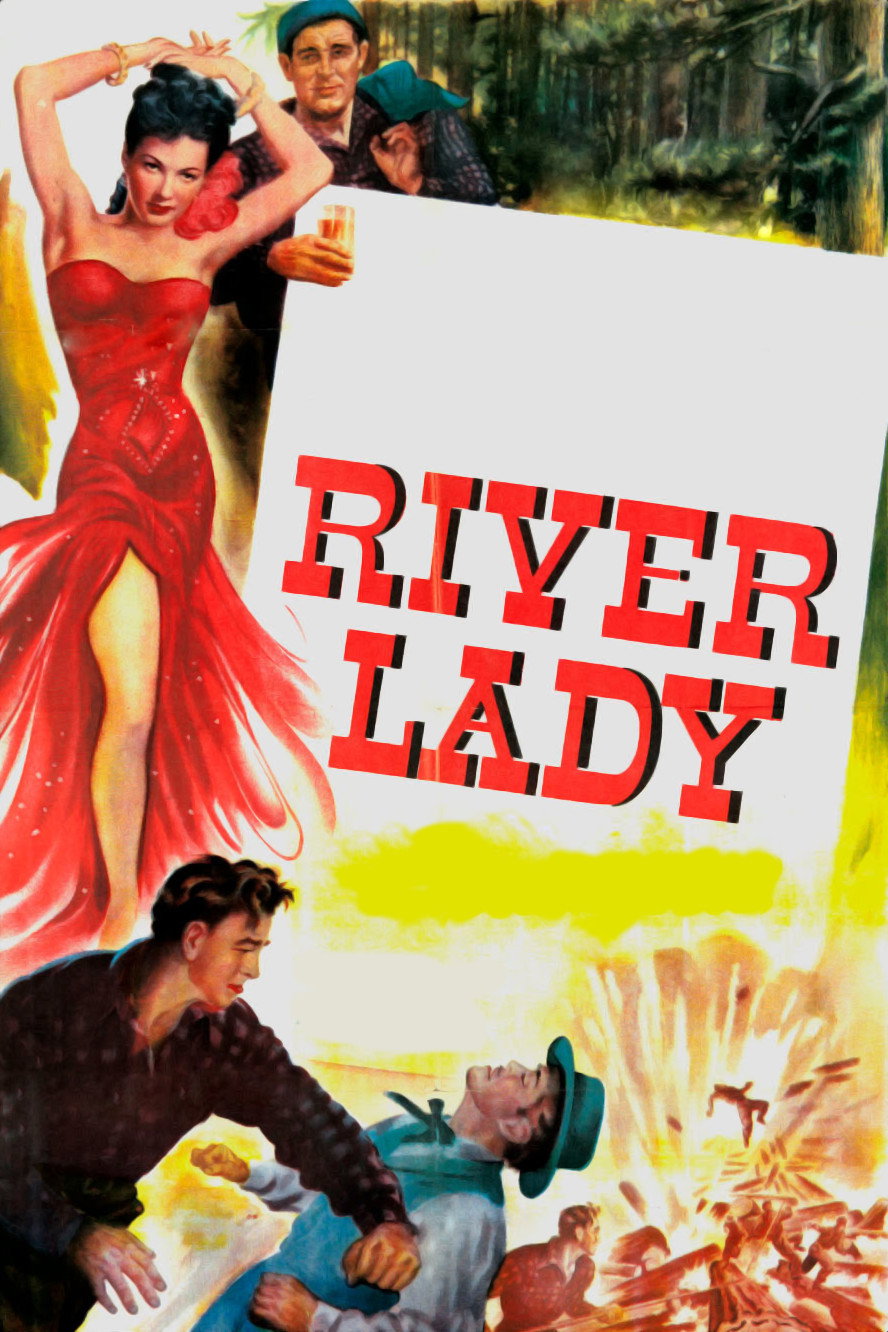 River Lady (1948) poster