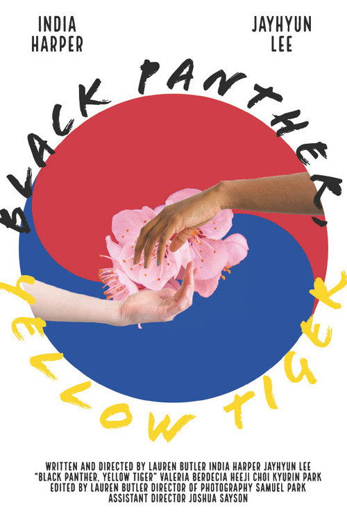 Black Panther, Yellow Tiger (2026) poster