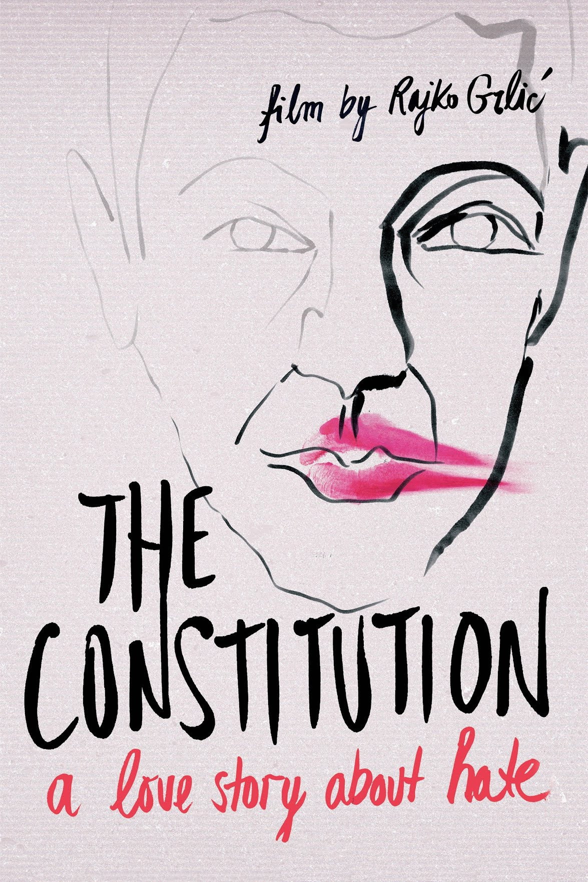 The Constitution (2016) poster