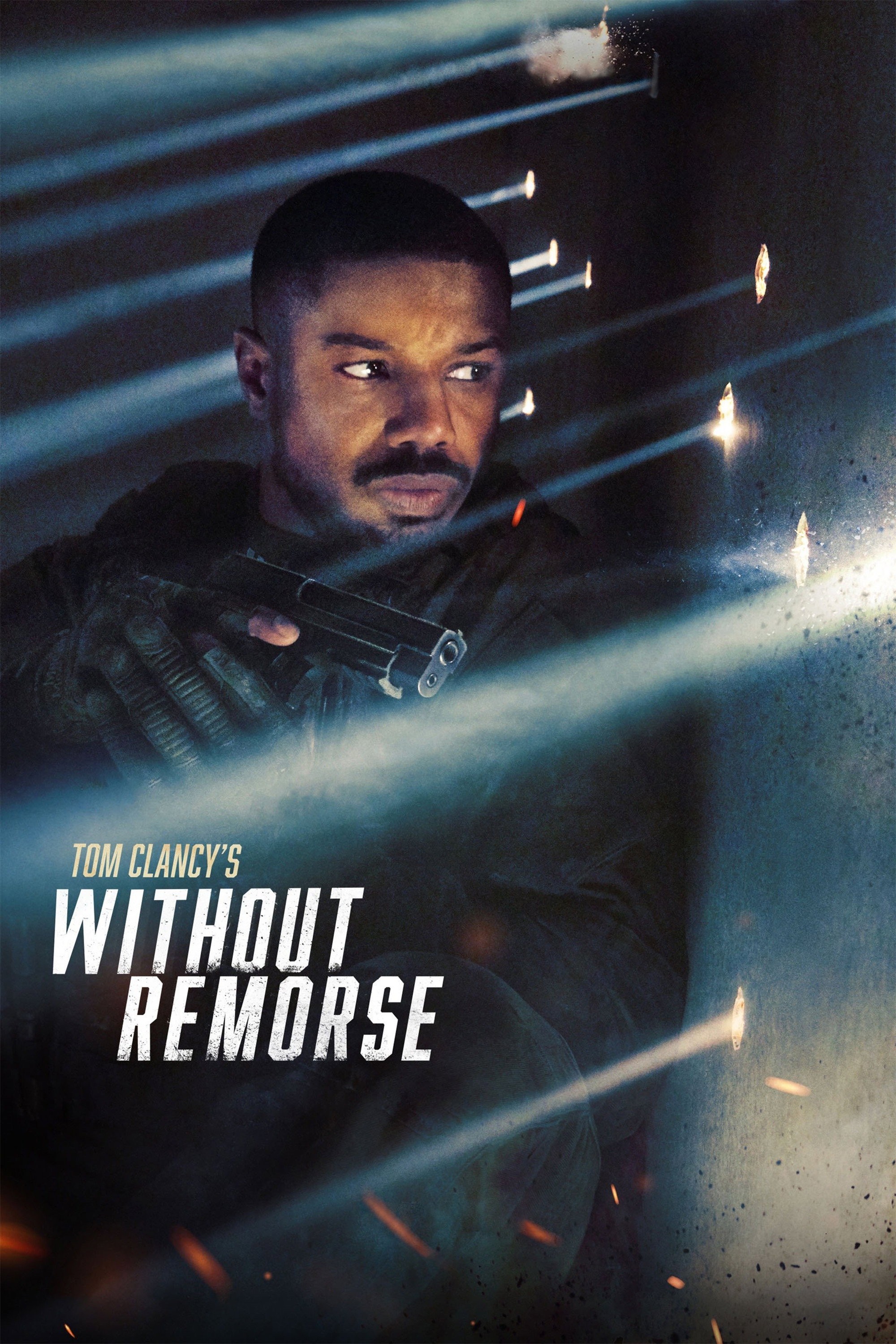 Tom Clancy's Without Remorse (2021) poster
