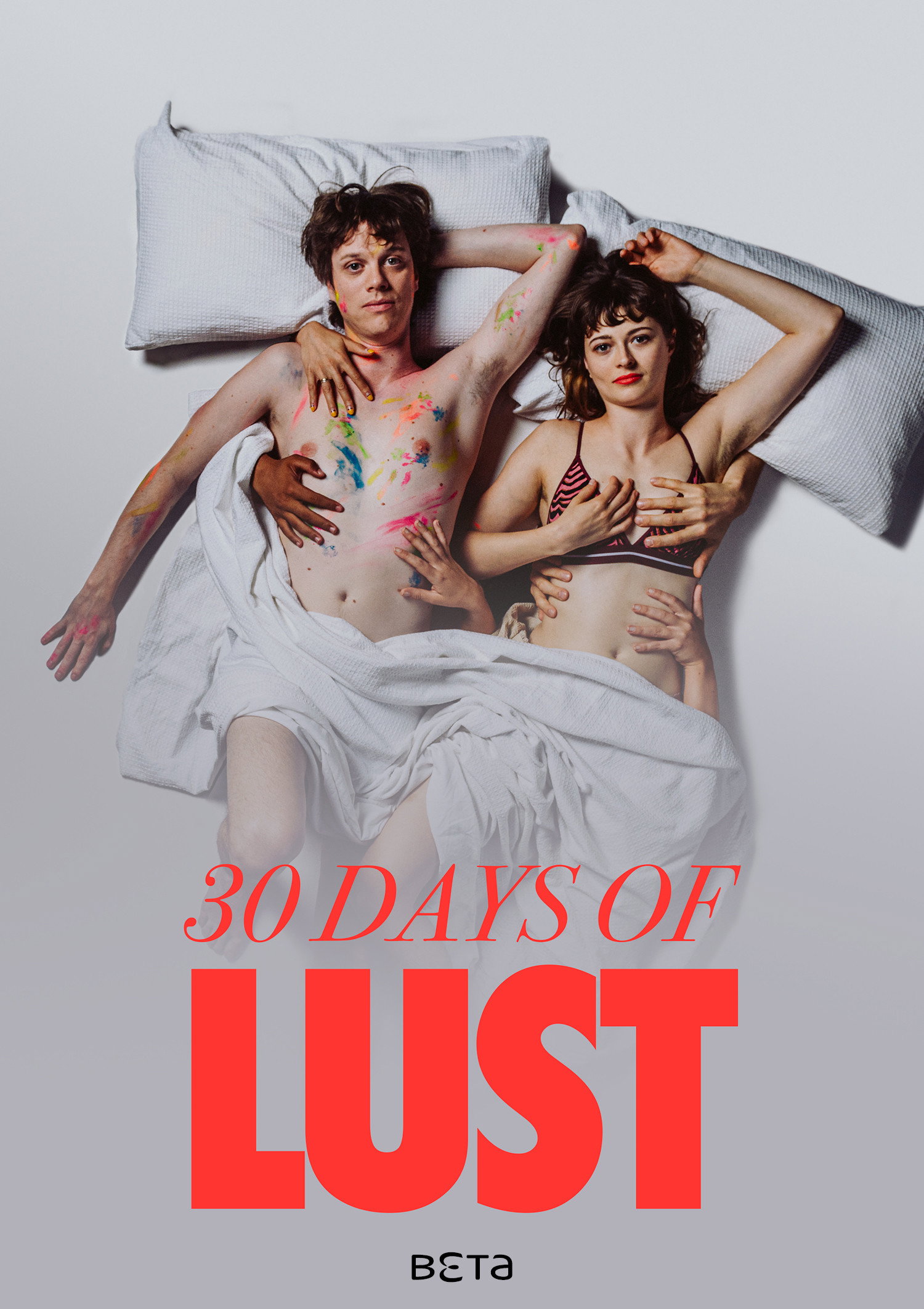 30 Days of Lust (2024) poster