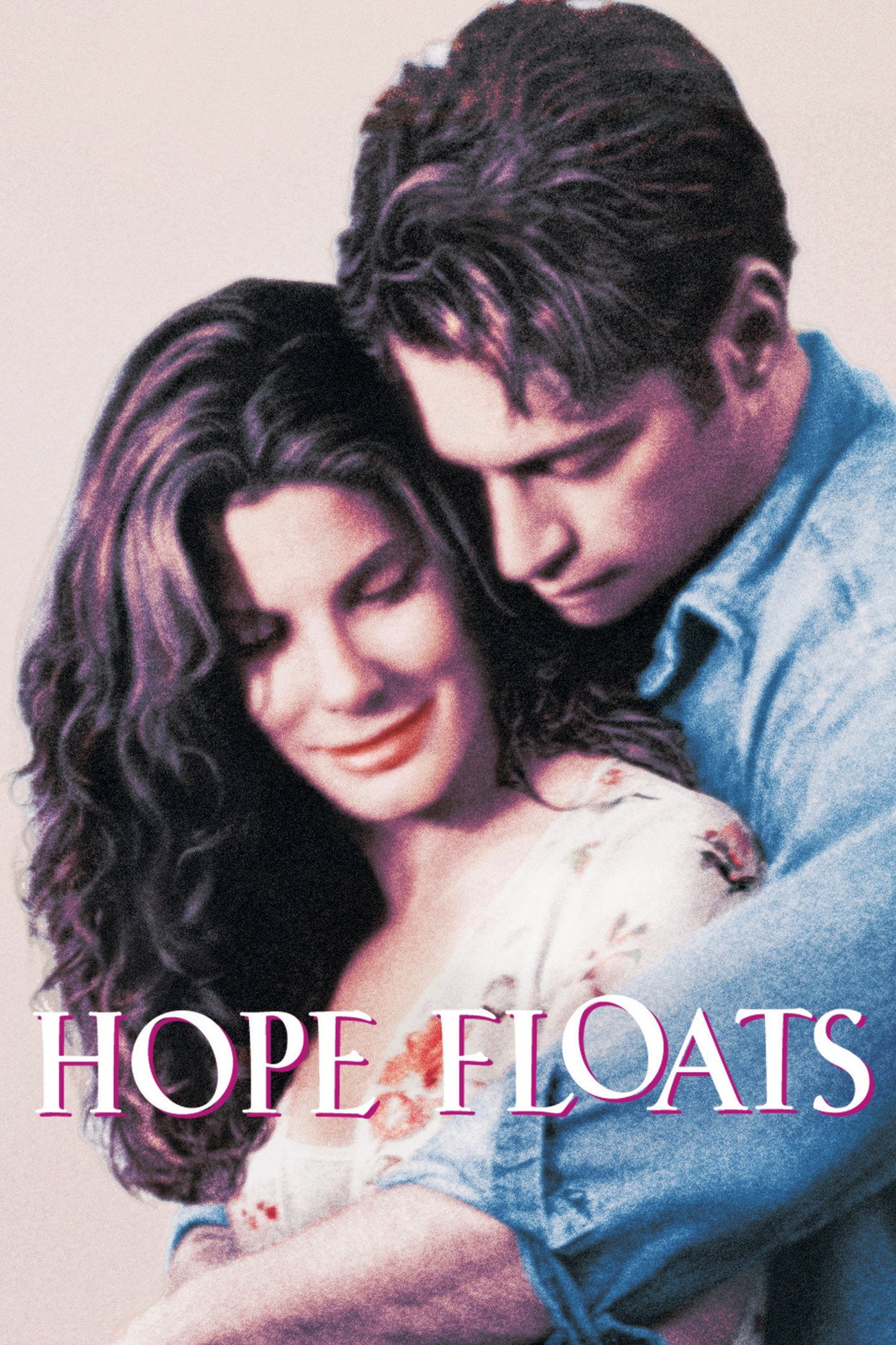 Hope Floats (1998) poster