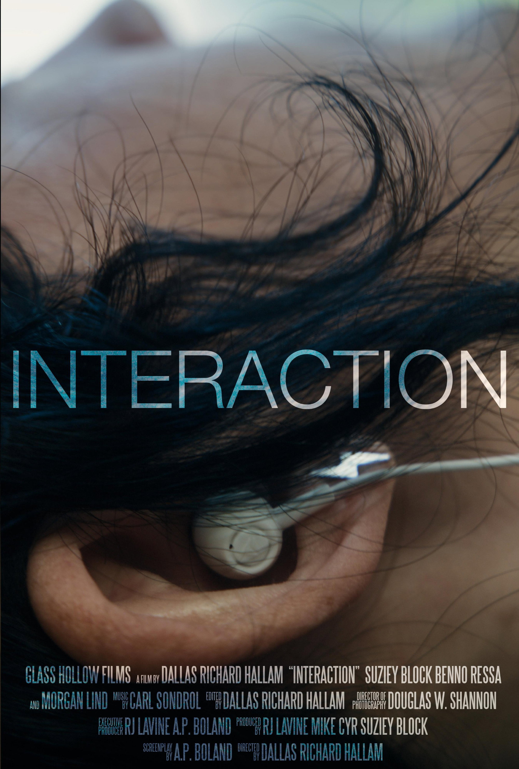 Interaction (2025) poster