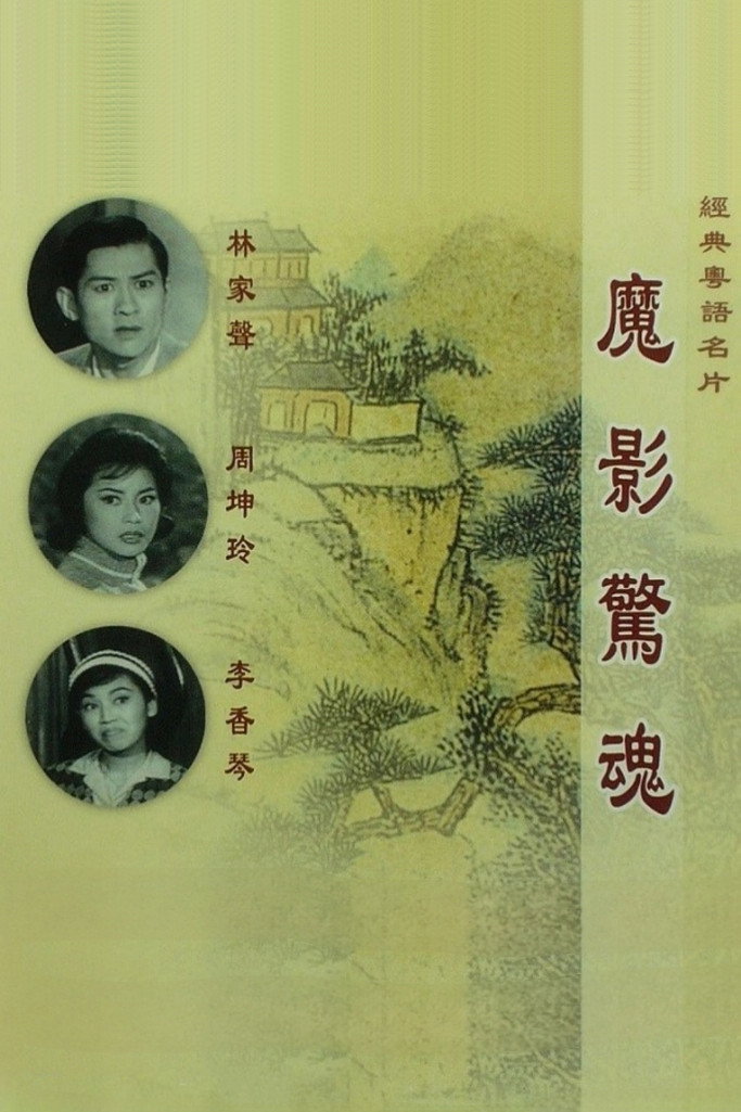 The Haunting Shadow (1962) poster